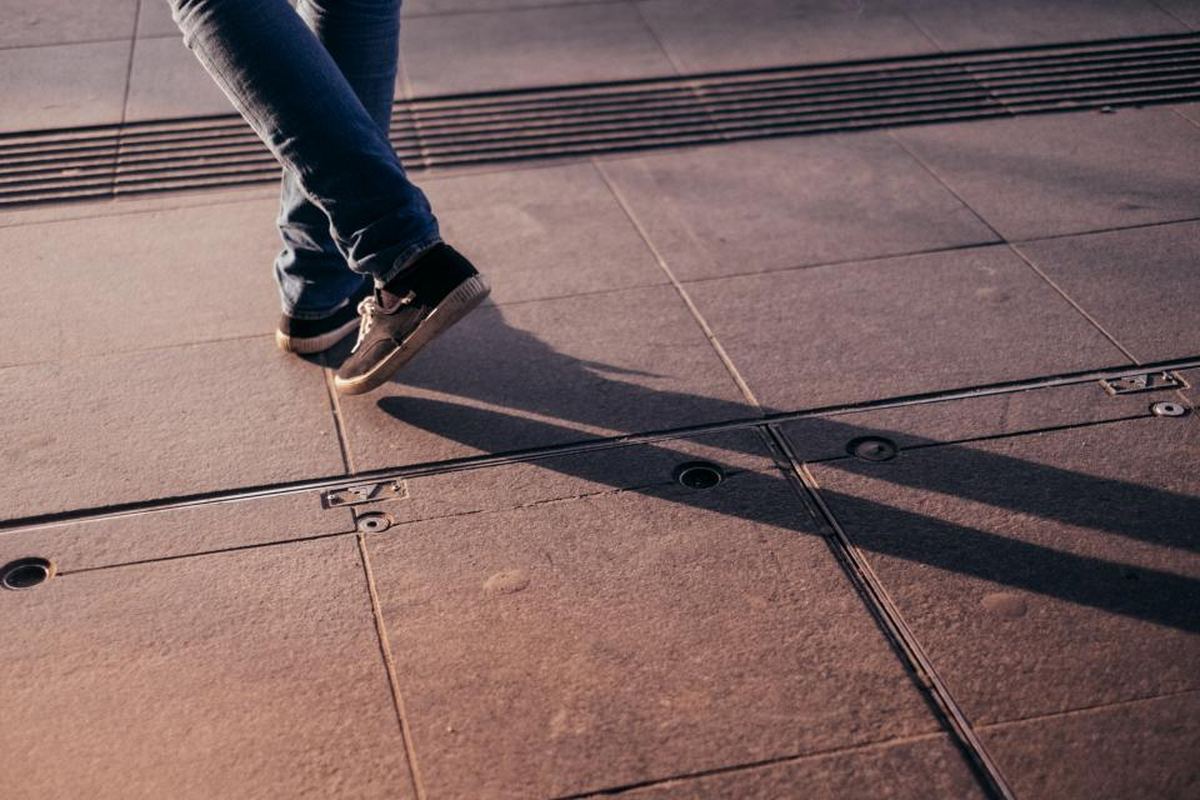 The jeans that stayed buttoned.