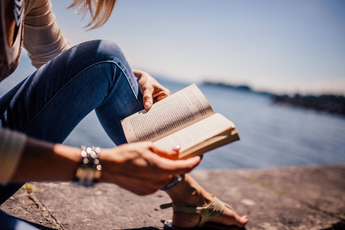 Books that start the conversation.